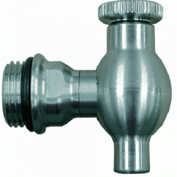 Stainless-steel Tap 1“