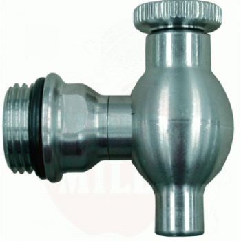 Stainless-steel Tap 1“