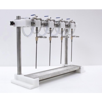 Micro Filling Systems 4-Head Bottling System