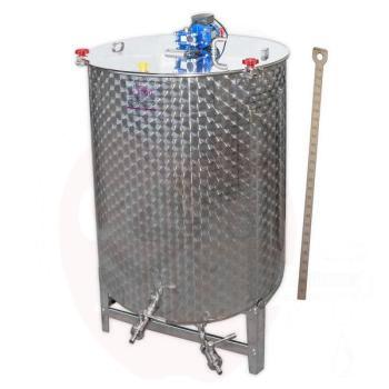 Mixing tank 300 L 28 r/min.