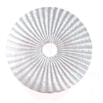 Round nylon disc 20 cm with hole