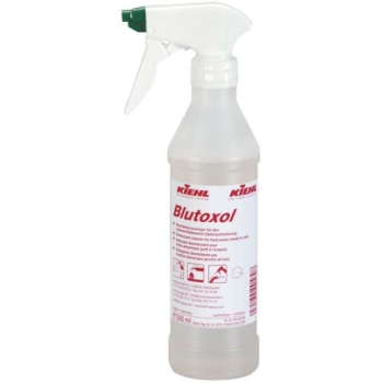 Spray bottle 500ml Kiehl Blutoxol with a foam nozzle