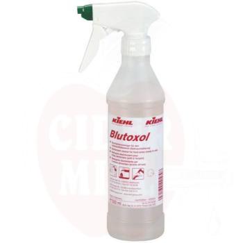 Spray bottle 500ml Kiehl Blutoxol with a foam nozzle