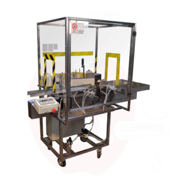 Etikettiermaschine Etiemme-1, automatisch