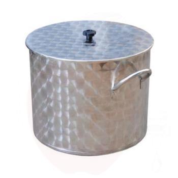 Stainless steel pot 200 L