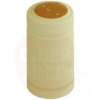 thermo-capsules beige 100 pieces