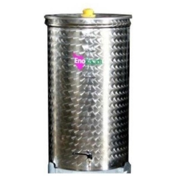 tank 50L with insulation