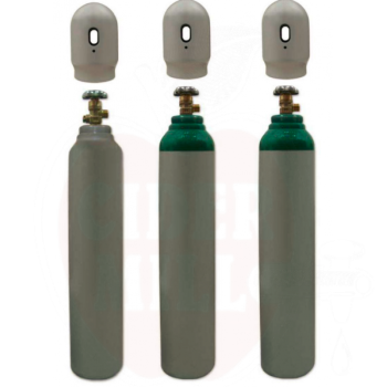 Service: CO2 cylinder Fulfillment 1.5kg