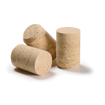 Champagne cork agglo+cork 48x30.5 mm