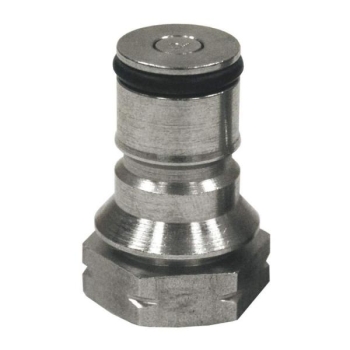 Connector SST for CO2, for soda-keg AEB