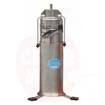 Milky Cream separator FJ 600 EAR "LONGLIFE" Direct Connector, 230V