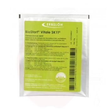 biostart vitale SK11 for 1.000 l 10g