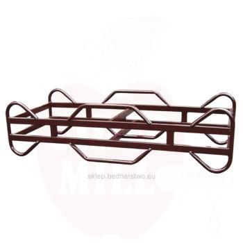 Metallstend 140x110x120cm kahele 225l tammevaadile