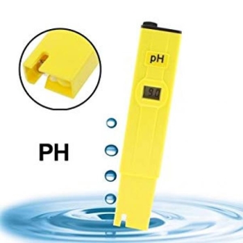 Pocket ATC pH meter