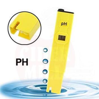 Pocket ATC pH meter