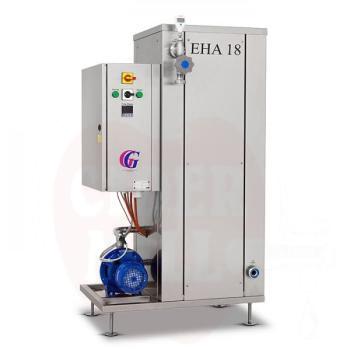 Pasteurisator EHA-18 18 kW/200 l/h