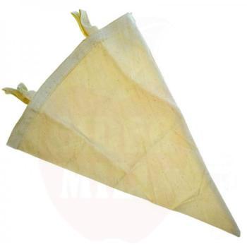 Koonusfilter 1,5/2l puuvillast, vein/õlu/õli