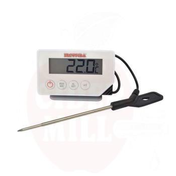 Digital probe thermometer Brewferm