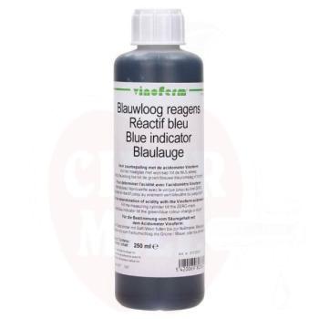 blue indicator VINOFERM 250 ml