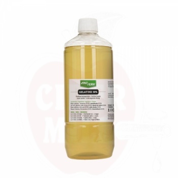 Dzidrinātājs želatīns Vinoferm 1kg (5000l)