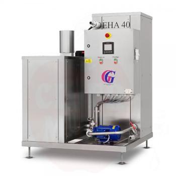 Pasteurizer EHA40