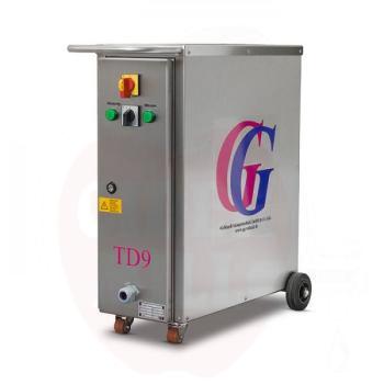 Aurugeneraator GG TD9 9,9kw/2,5bar/15kg/h