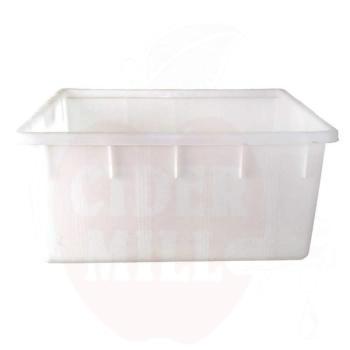 pulp tub rectangular 150l 80x63x38cm