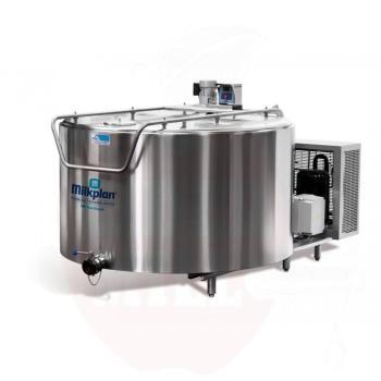 Piimajahuti 1081l Milkplan MPV-1000