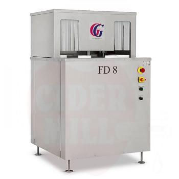 Pudelipesuseade FD8 GG, 700pdl/h