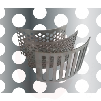 5mm Screen for Maurer MKM/MKD Crusher