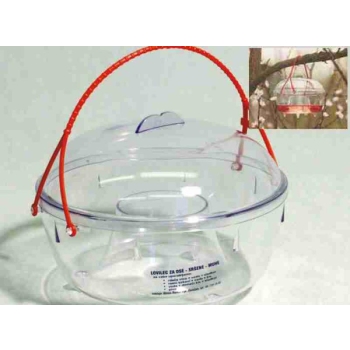 Insect catcher, plastic
