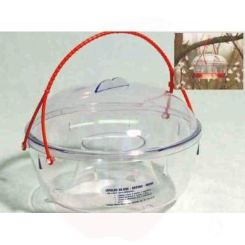 Insect catcher, plastic