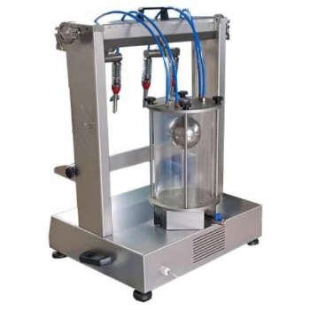 ENOLMASTER VACUUM FILLER WITH 4 STAINLESS STEEL NOZZLES 230V-50Hz FOR wein