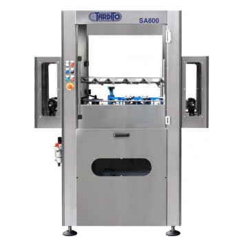 Taara loputus- ja steriliseerimine SA800/6 1500pdl/h