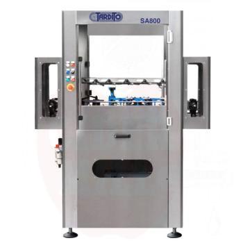 Taara loputus-sterilisaator SA800/6, 1500pdl/h