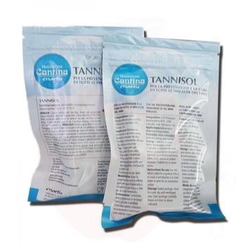 Sulphite Tannisol 100g 10 tablečių