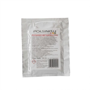 Potassium metabisulfite (100 g)