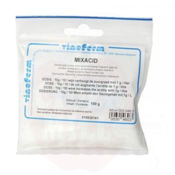 mixed acid Vinoferm mixacid 100 g