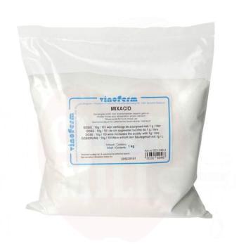 Hapete segu VinoFerm 1kg