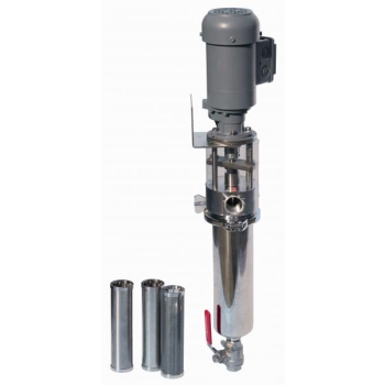 Isepuhastuv automaatne filter KSF-240 K 3,5m3/h 35-3000μm