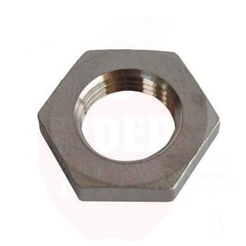 Kontramutter, 1/2", roostevaba
