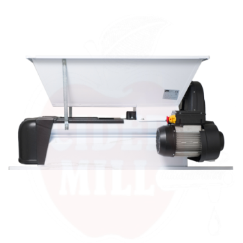 Gape crusher DMC 1500kg/h painted white