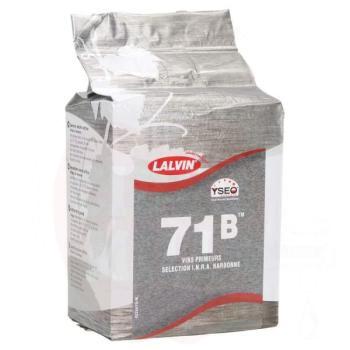 Viinihiiva Lalvin 71B 500 g viini