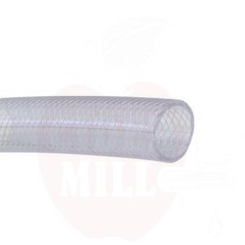 Silicone hose reinforced 32 x 42 mm