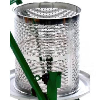 Stainless steel 14l cage