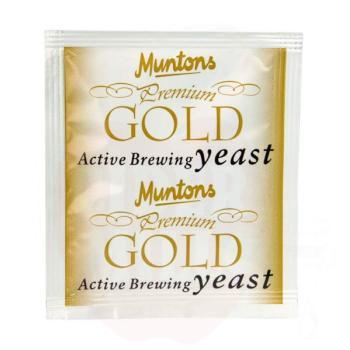 Alaus mielės Muntons Premium Gold 6g