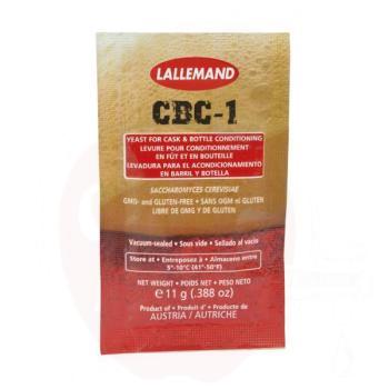 Oluthiiva Lallemand Kveik CBC-1 11 g