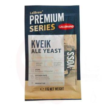 Alaus mielės Lallemand Voss Kveik Ale 11g, greita fermentacija - tik 2 dienos!