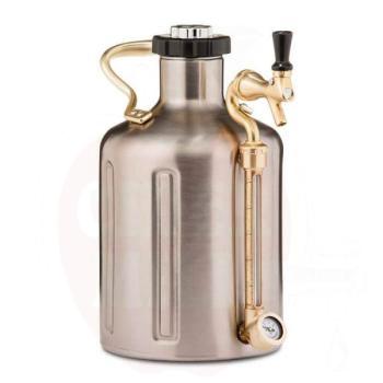 GrowlerWerks uKeg™ 3,8 l, RST