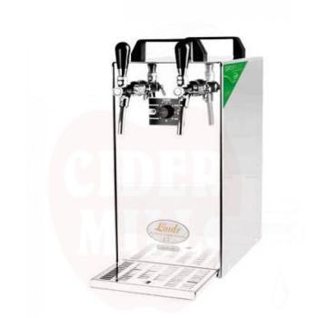 Beer cooler KONTAKT 40 Green Line